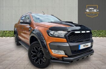 Ford Ranger 3.2 TDCi Wildtrak Auto 4WD Euro 5 4dr