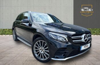 Mercedes-Benz GLC 2.1 GLC250d AMG Line (Premium) G-Tronic+ 4MATIC Euro 6 (s/s) 5dr