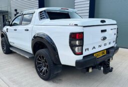 
										FORD RANGER Pick Up Double Cab Wildtrak 3.2 TDCi 200 Auto full									