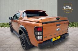 
										Ford Ranger 3.2 TDCi Wildtrak Auto 4WD Euro 5 4dr full									