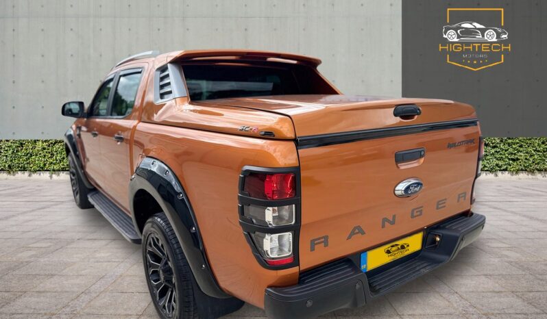
								Ford Ranger 3.2 TDCi Wildtrak Auto 4WD Euro 5 4dr full									