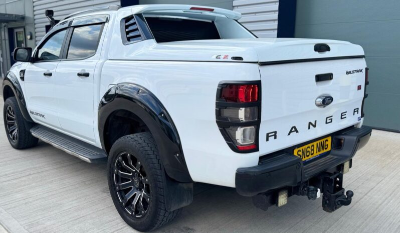 
								FORD RANGER Pick Up Double Cab Wildtrak 3.2 TDCi 200 Auto full									