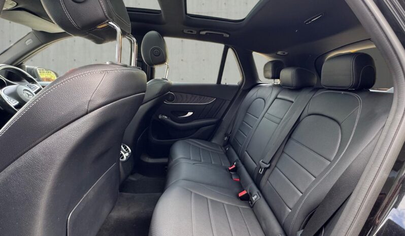 
								Mercedes-Benz GLC 2.1 GLC250d AMG Line (Premium) G-Tronic+ 4MATIC Euro 6 (s/s) 5dr full									