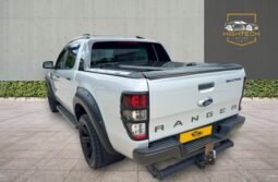 
										Ford Ranger 3.2 TDCi Wildtrak Auto 4WD Euro 5 4dr full									
