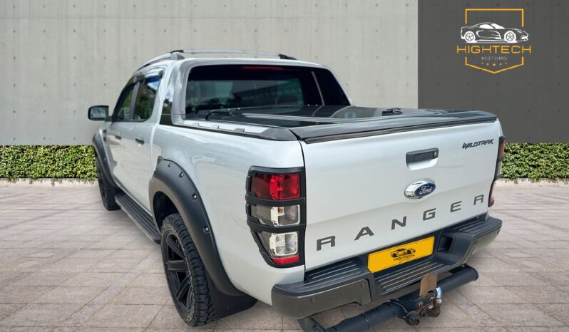 
								Ford Ranger 3.2 TDCi Wildtrak Auto 4WD Euro 5 4dr full									