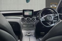 
										Mercedes-Benz GLC 2.1 GLC250d AMG Line (Premium) G-Tronic+ 4MATIC Euro 6 (s/s) 5dr full									