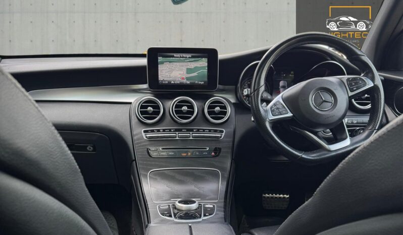 
								Mercedes-Benz GLC 2.1 GLC250d AMG Line (Premium) G-Tronic+ 4MATIC Euro 6 (s/s) 5dr full									