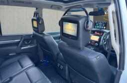 
										Mitsubishi Shogun 3.2 DI-DC SG4 Auto 4WD Euro 5 5dr LWB full									
