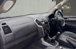
										Isuzu D-Max 2.5 TD Yukon 4×4 4dr full									