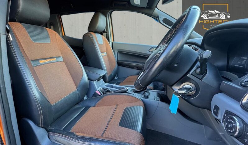 
								Ford Ranger 3.2 TDCi Wildtrak Auto 4WD Euro 5 4dr full									