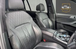 
										BMW X7 3.0 M50d Auto xDrive Euro 6 (s/s) 5dr full									