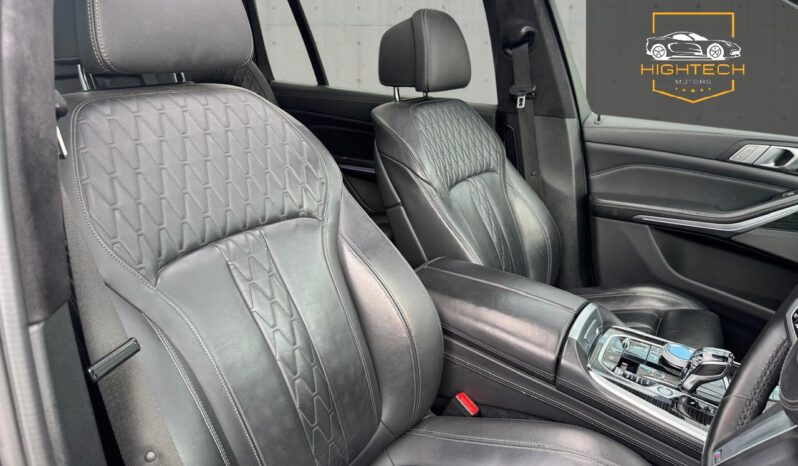 
								BMW X7 3.0 M50d Auto xDrive Euro 6 (s/s) 5dr full									