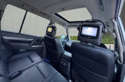 
										Mitsubishi Shogun 3.2 DI-DC SG4 Auto 4WD Euro 5 5dr LWB full									