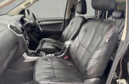 
										Isuzu D-Max 2.5 TD Yukon 4×4 4dr full									