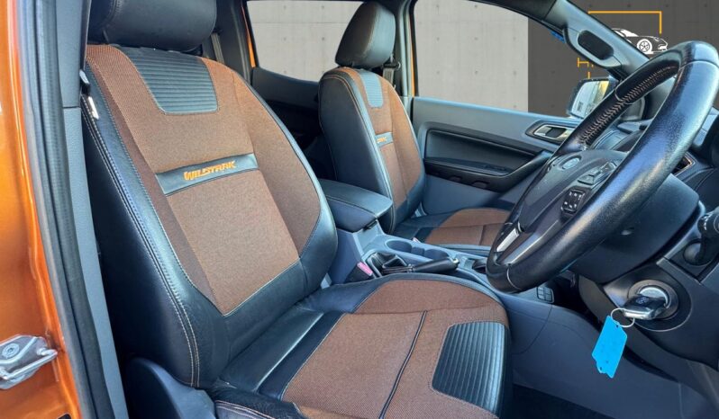 
								Ford Ranger 3.2 TDCi Wildtrak Auto 4WD Euro 5 4dr full									