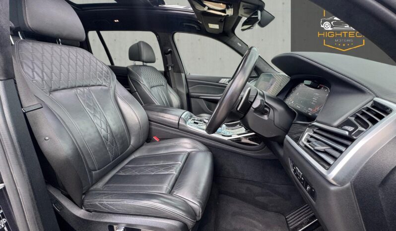 
								BMW X7 3.0 M50d Auto xDrive Euro 6 (s/s) 5dr full									