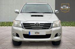 
										Toyota Hilux 3.0 D-4D Invincible Auto 4WD 4dr full									