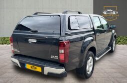 
										Isuzu D-Max 2.5 TD Yukon 4×4 4dr full									