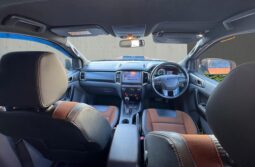 
										Ford Ranger 3.2 TDCi Wildtrak Auto 4WD Euro 5 4dr full									