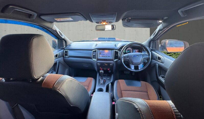 
								Ford Ranger 3.2 TDCi Wildtrak Auto 4WD Euro 5 4dr full									