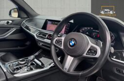 
										BMW X7 3.0 M50d Auto xDrive Euro 6 (s/s) 5dr full									