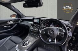 
										Mercedes-Benz GLC 2.1 GLC250d AMG Line (Premium) G-Tronic+ 4MATIC Euro 6 (s/s) 5dr full									