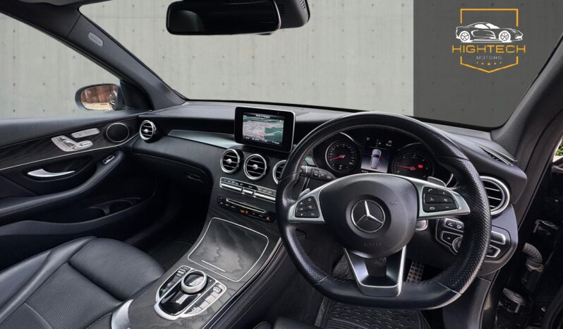 
								Mercedes-Benz GLC 2.1 GLC250d AMG Line (Premium) G-Tronic+ 4MATIC Euro 6 (s/s) 5dr full									