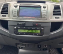 
										Toyota Hilux 3.0 D-4D Invincible Auto 4WD 4dr full									