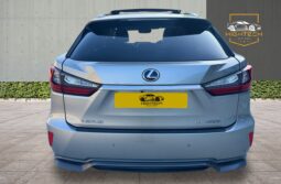 
										Lexus RX 3.5 450h V6 Luxury CVT 4WD Euro 6 (s/s) 5dr full									