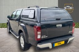 
										Isuzu D-Max 2.5 TD Yukon 4×4 4dr full									