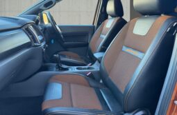 
										Ford Ranger 3.2 TDCi Wildtrak Auto 4WD Euro 5 4dr full									