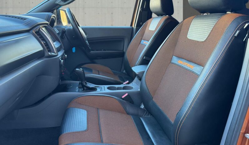 
								Ford Ranger 3.2 TDCi Wildtrak Auto 4WD Euro 5 4dr full									
