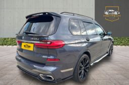 
										BMW X7 3.0 M50d Auto xDrive Euro 6 (s/s) 5dr full									