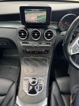 
										Mercedes-Benz GLC 2.1 GLC250d AMG Line (Premium) G-Tronic+ 4MATIC Euro 6 (s/s) 5dr full									
