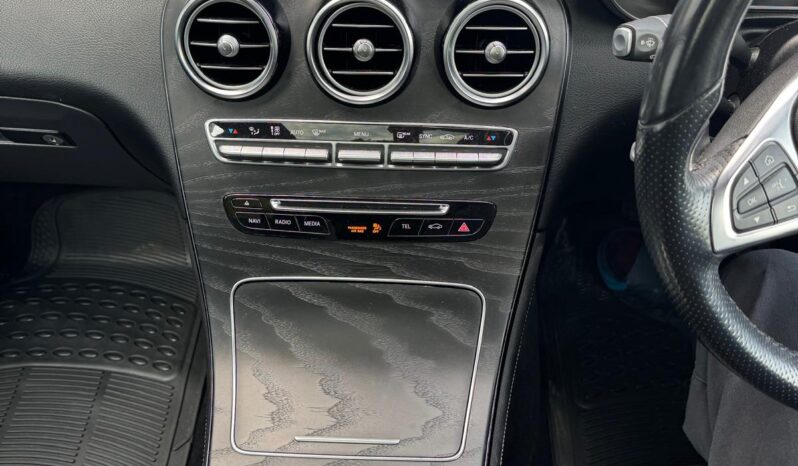 
								Mercedes-Benz GLC 2.1 GLC250d AMG Line (Premium) G-Tronic+ 4MATIC Euro 6 (s/s) 5dr full									