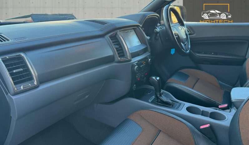 
								Ford Ranger 3.2 TDCi Wildtrak Auto 4WD Euro 5 4dr full									