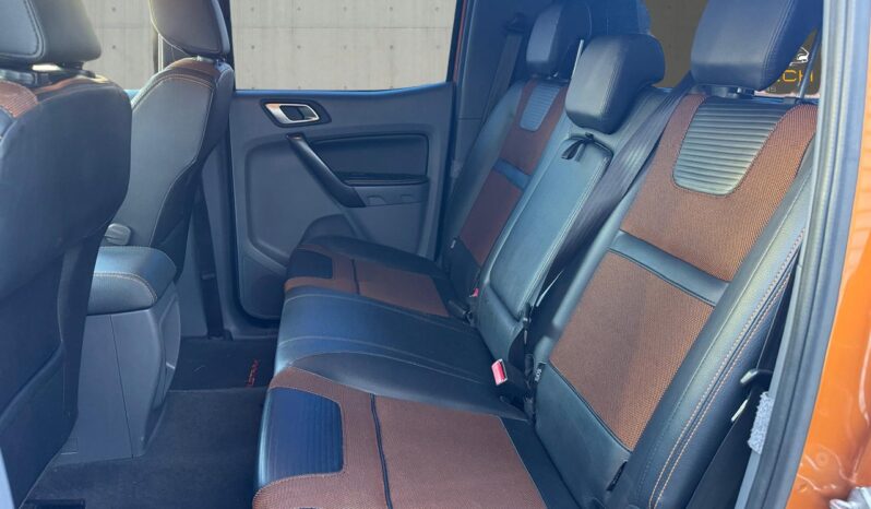 
								Ford Ranger 3.2 TDCi Wildtrak Auto 4WD Euro 5 4dr full									