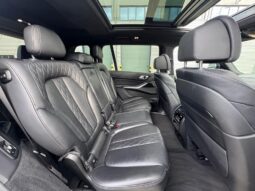 
										BMW X7 3.0 M50d Auto xDrive Euro 6 (s/s) 5dr full									