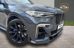 
										BMW X7 3.0 M50d Auto xDrive Euro 6 (s/s) 5dr full									