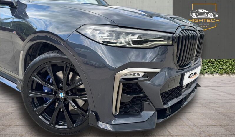 
								BMW X7 3.0 M50d Auto xDrive Euro 6 (s/s) 5dr full									