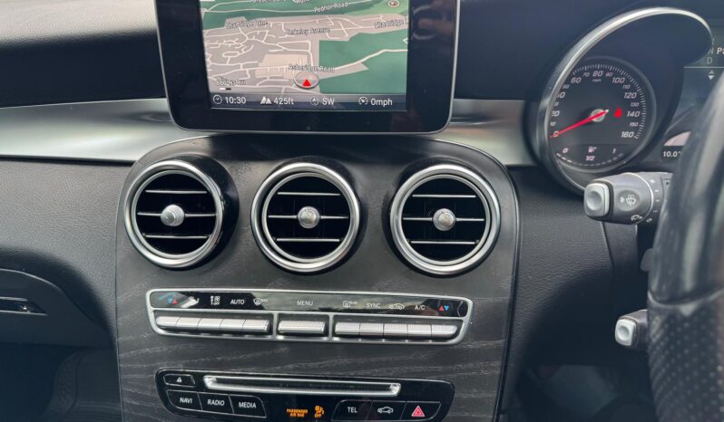 
								Mercedes-Benz GLC 2.1 GLC250d AMG Line (Premium) G-Tronic+ 4MATIC Euro 6 (s/s) 5dr full									