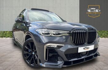 BMW X7 3.0 M50d Auto xDrive Euro 6 (s/s) 5dr