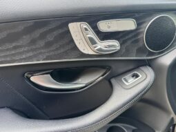 
										Mercedes-Benz GLC 2.1 GLC250d AMG Line (Premium) G-Tronic+ 4MATIC Euro 6 (s/s) 5dr full									