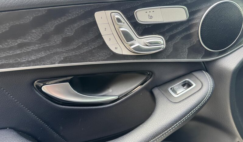 
								Mercedes-Benz GLC 2.1 GLC250d AMG Line (Premium) G-Tronic+ 4MATIC Euro 6 (s/s) 5dr full									