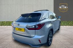 
										Lexus RX 3.5 450h V6 Luxury CVT 4WD Euro 6 (s/s) 5dr full									