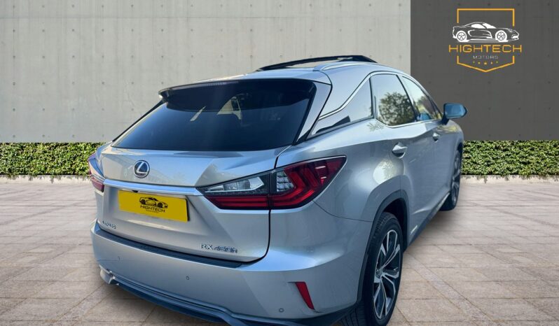 
								Lexus RX 3.5 450h V6 Luxury CVT 4WD Euro 6 (s/s) 5dr full									