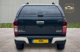 
										Isuzu D-Max 2.5 TD Yukon 4×4 4dr full									