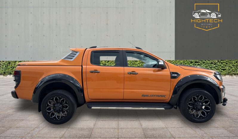 
								Ford Ranger 3.2 TDCi Wildtrak Auto 4WD Euro 5 4dr full									
