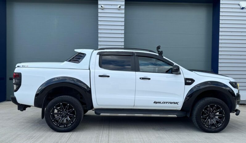 
								FORD RANGER Pick Up Double Cab Wildtrak 3.2 TDCi 200 Auto full									