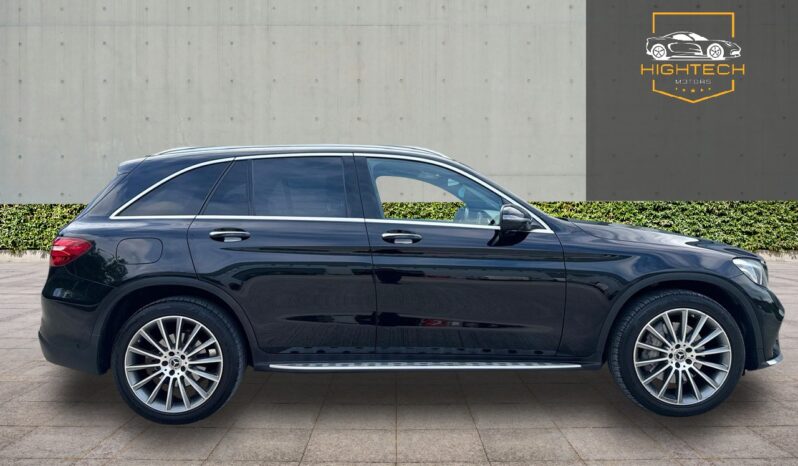 
								Mercedes-Benz GLC 2.1 GLC250d AMG Line (Premium) G-Tronic+ 4MATIC Euro 6 (s/s) 5dr full									